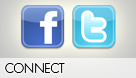 Connect to Twitter & Facebook