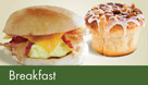 Breakfast