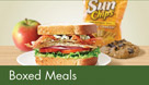 Boxed Meals
