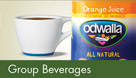Group Beverages