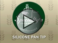 Specialty's Tips : Cookies & Silicone Pans