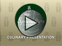 Specialty's Semi-Sweet Choc Chip Cookie Mix (Part 1)