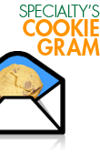 Specialty's CookieGram