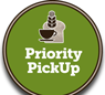 Priority PickUp logo