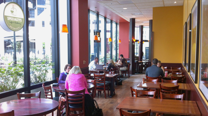 Cafe View 2
