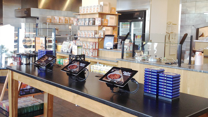 Cafe View 1