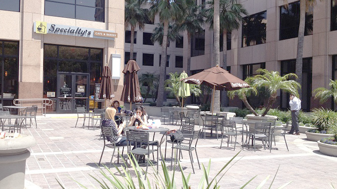 Cafe View 1