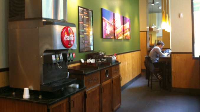 Cafe View 2