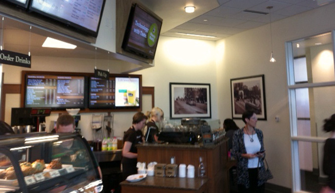 Cafe View 4