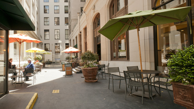 Cafe View 4