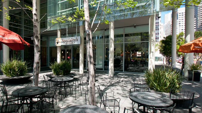 Cafe View 1