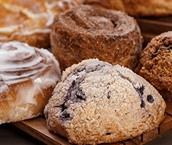 Breakfast Pastry Platter