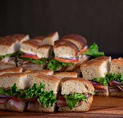 Classic Finger Sandwiches