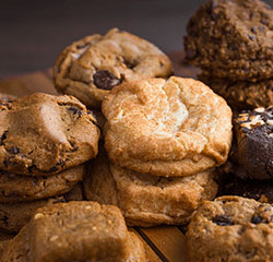 Cookie Platter