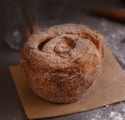 Cinnamon Sugar Morning Bun