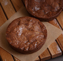 Fudge Brownie