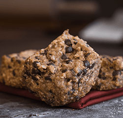 Oatmeal Wheatgerm Chocolate Chip