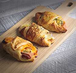 Savory Croissant Platter