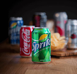 Assorted Sodas
