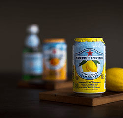 Pellegrino Lemon Sparkling Water