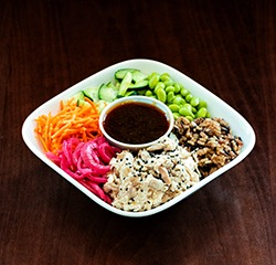 Korean BBQ Bowl