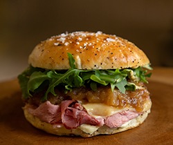 Shaved Ham