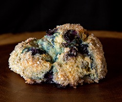 Blueberry Scone