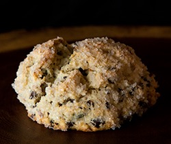 Cappuccino Mocha Scone