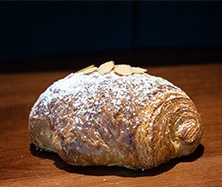 Chocolate Almond Croissant