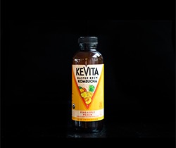 Kevita Pineapple Peach Kombucha