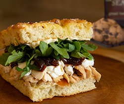 Pulled Chicken Boxed Lunch