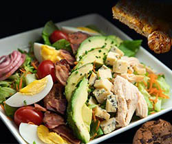 Cobb Salad Boxed Lunch