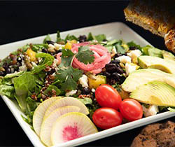 Mexican Chop Salad Boxed Lunch