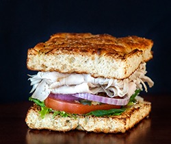 Classic Turkey Boxed Lunch