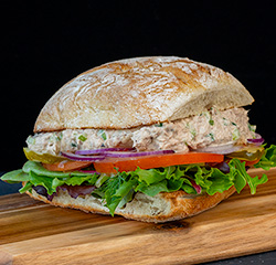 Classic Tuna Boxed Lunch