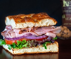 Classic Ham Boxed Lunch