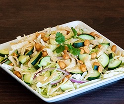 Spicy Thai Peanut Boxed Lunch