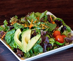 Mixed Greens Boxed Lunch
