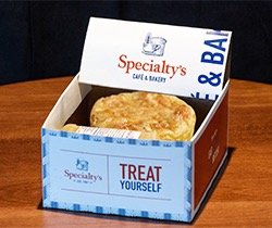 Quiche Box