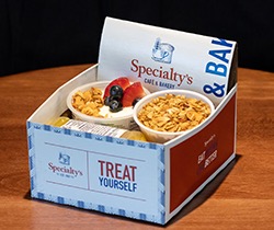 Vegan Yogurt Box