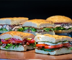 Deluxe Sandwich Platter