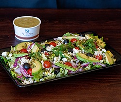 Mexican Chop Platter