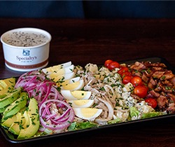 Cobb Salad Platter