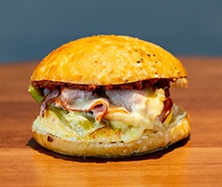 Denver Breakfast Sandwich