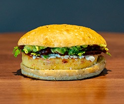 Southwest Breakfast Sandwich