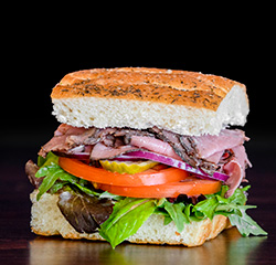 Classic Roast Beef Boxed Lunch