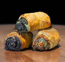 3 Rugelach Sampler