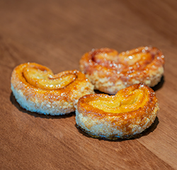 3 Palmier Sampler