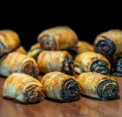 Rugelach Mini Sampler Tray