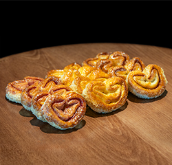 Palmier Mini Sampler Tray 